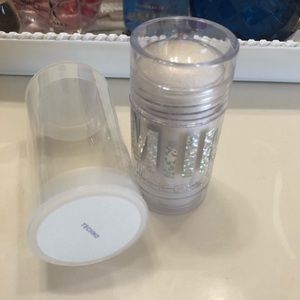 MILK GLITTER STICK STICK PALETTE IN TECHNO